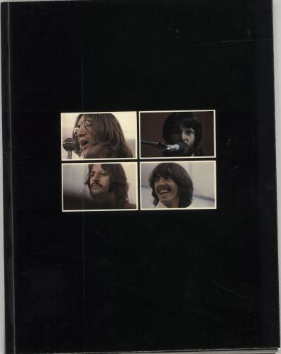 The Beatles Let It Be - Box Set With Book Canadian Vinyl Box